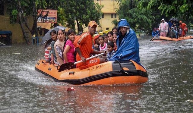 बाढ़ और सुखाड़: जरूरत एक नई सोच की