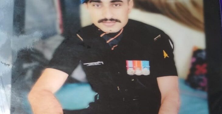 हरिद्धार से कांवड़ लेकर लौट रहे फौजी की हत्‍या