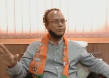 वेश्यालय चलाने के आरोपी BJP नेता के फार्म हाउस से विस्फोटक बरामद