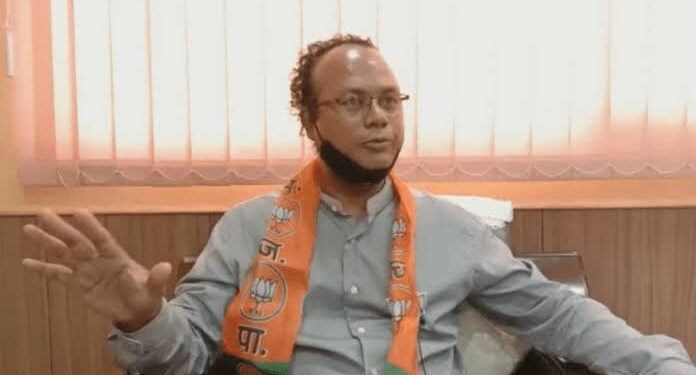 वेश्यालय चलाने के आरोपी BJP नेता के फार्म हाउस से विस्फोटक बरामद
