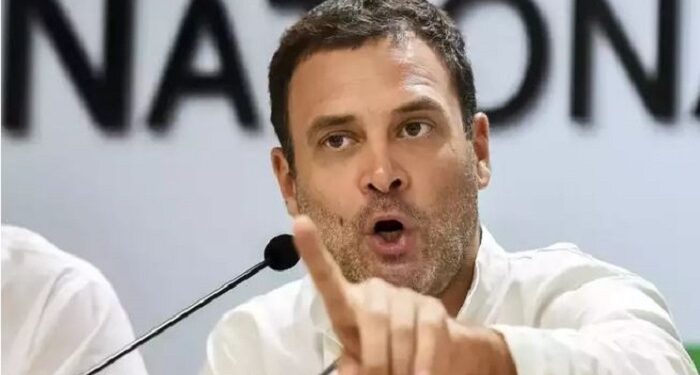 भारत में तानाशाही संस्थाओं पर RSS हावी: राहुल गांधी