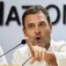 भारत में तानाशाही संस्थाओं पर RSS हावी: राहुल गांधी