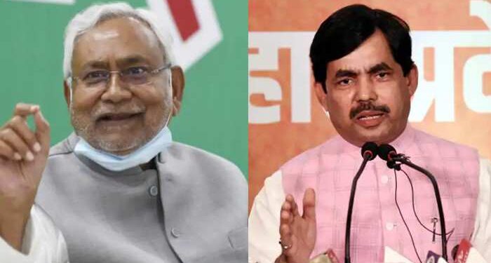 बीजेपी ने शाहनवाज, रविशंकर प्रसाद को दिल्ली बुलाया, बिहार में नीतीश बदलेंगे सरकार ?