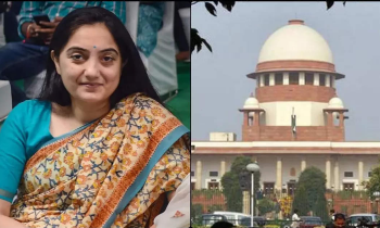 नूपुर शर्मा को SC ने दी राहत, सभी FIR दिल्ली ट्रांसफर