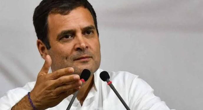 नजरिया: राहुल गांधी का जज़्बा