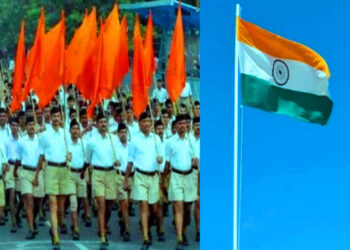 50 सालों तक संघ के हेड क्वार्टर पर तिरंगा क्यों नहीं फहराया गया