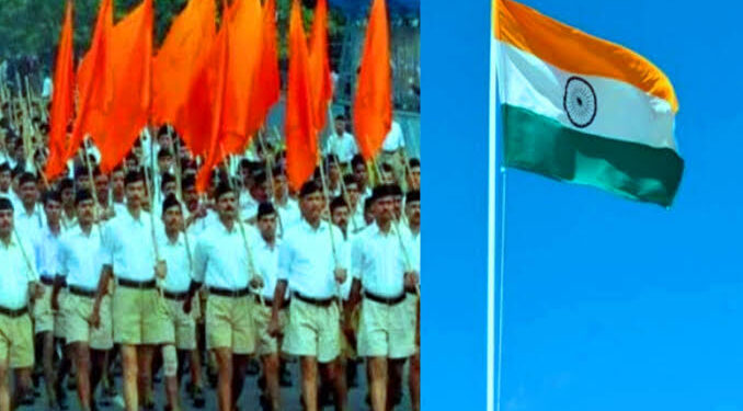 50 सालों तक संघ के हेड क्वार्टर पर तिरंगा क्यों नहीं फहराया गया