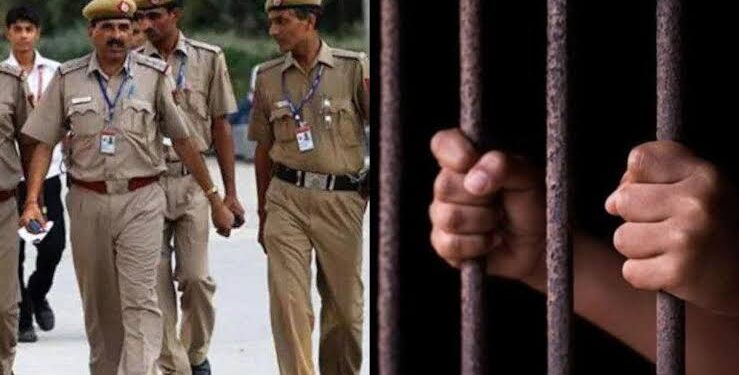 आंकड़े बताते हैं यूपी में सबसे ज्यादा मौतें हिरासत में