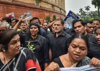 कांग्रेस के विरोध प्रदर्शन मामले में दिल्ली पुलिस ने दो एफआईआर दर्ज की