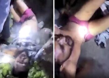 मध्य प्रदेश में चोर समझकर बेरहमी से पीटा, धर्म जानने के लिए अंडरवियर उतारा