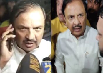 मुझे शर्म आती है कि UP में हमारी सरकार है: मोदी के पूर्व मंत्री