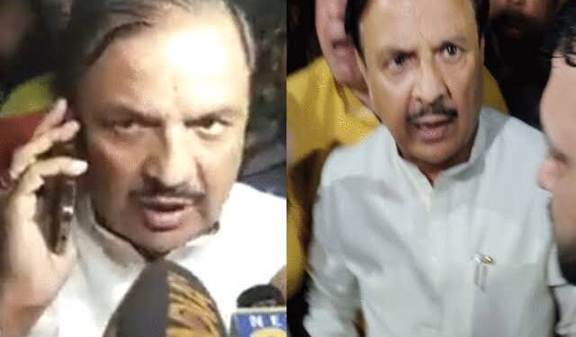 मुझे शर्म आती है कि UP में हमारी सरकार है: मोदी के पूर्व मंत्री