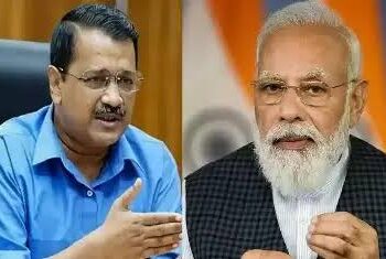 केजरीवाल ने कैसे खुद को मोदी के चैलेंजर तौर पर पेश किया