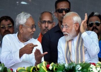 बिहार का नया समीकरण, नीतीश टूटे तो BJP को कितना होगा नुकसान?