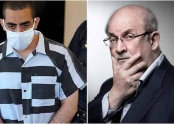 रुश्दी के जिंदा बच जाने पर मुझे हैरत हुई: हादी मतार