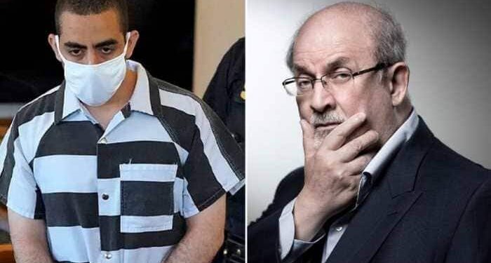 रुश्दी के जिंदा बच जाने पर मुझे हैरत हुई: हादी मतार