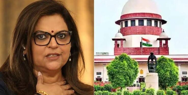 पैग़ंबरे इस्लाम पर टिप्पणी, SC ने नाविका कुमार को गिरफ्तारी से राहत दी