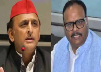 तिरंगा यात्रा के बहाने BJP दंगा करा सकती है: अखिलेश यादव