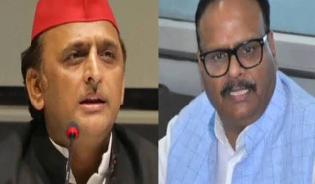 तिरंगा यात्रा के बहाने BJP दंगा करा सकती है: अखिलेश यादव