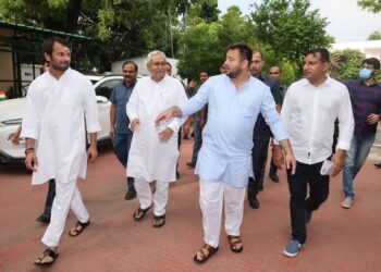 बिहार में चोट का दर्द BJP को 2024 में भी महसूस होगा