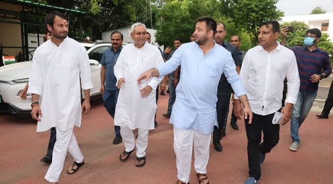 बिहार में चोट का दर्द BJP को 2024 में भी महसूस होगा