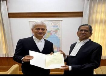 देश के नए CJI होंगे यूयू ललित