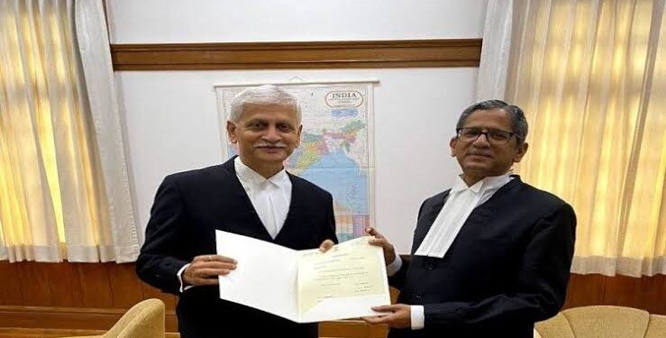 देश के नए CJI होंगे यूयू ललित
