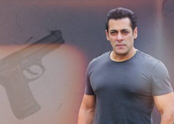 अभिनेता सलमान खान को मिल गया बंदूक का लाइसेंस