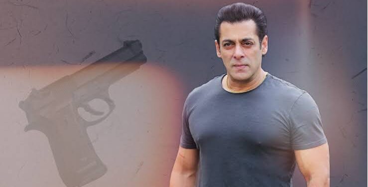 अभिनेता सलमान खान को मिल गया बंदूक का लाइसेंस