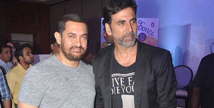 Box Office Report: आमिर ख़ान का जलवा मगर अक्षय कुमार की डूबी किश्ती