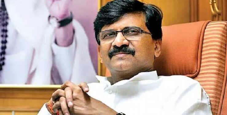 शिवसेना प्रवक्ता संजय राउत पर एक और FIR