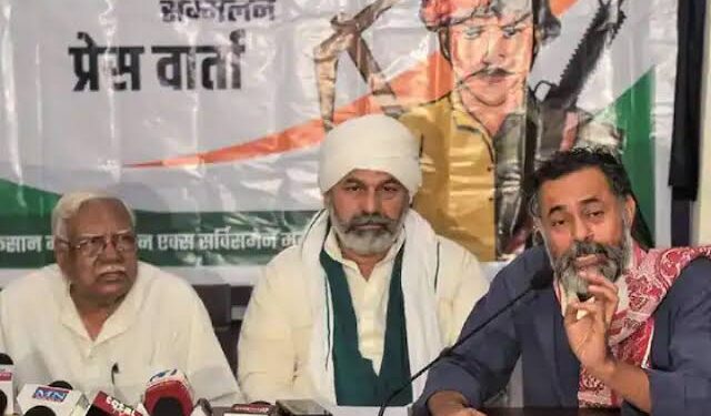 जवान-विरोधी, किसान-विरोधी, युवा-विरोधी, राष्ट्र-विरोधी अग्निपथ योजना रद्द करो