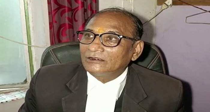 ज्ञानवापी मामले में मुस्लिम पक्ष के वकील अभय नाथ यादव का निधन