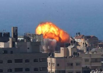 इजराइल के हमले में हमास कमांडर समेत 10 लोगों की मौत