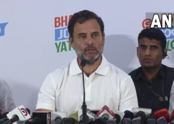 NIA द्वारा PFI के ठिकानो पर छापेमारी को लेकर राहुल गाँधी का आया बयान