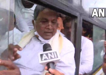 पोस्टर वार को लेकर बोले सिद्धारमैया, यह आंदोलन पूरे राज्य में जारी रहेगा