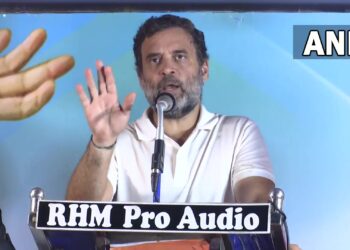 अंकिता भंडारी हत्याकांड को लेकर मोदी सरकार पर बरसे राहुल गाँधी