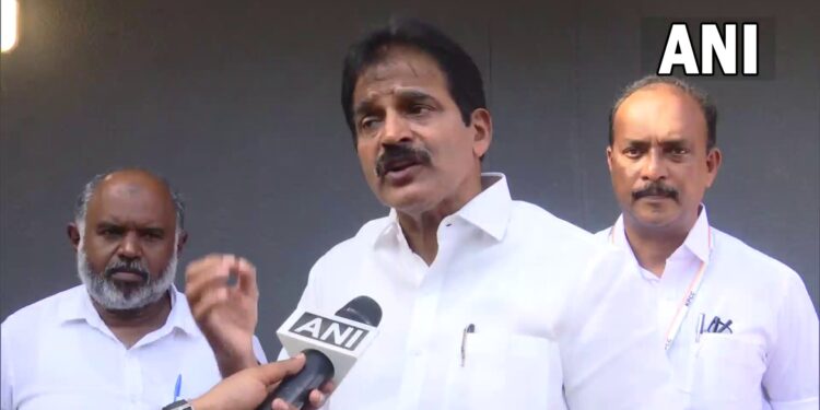 कांग्रेस संगठन प्रभारी केसी वेणुगोपाल ने कहा कि राजस्थान में कोई ड्रामा नहीं है