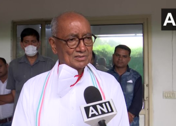 पूर्व CM दिग्विजय सिंह कर सकते हैं कांग्रेस अध्यक्ष पद की दावेदारी