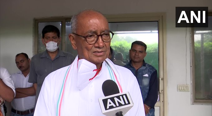 पूर्व CM दिग्विजय सिंह कर सकते हैं कांग्रेस अध्यक्ष पद की दावेदारी