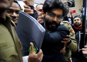 भड़काऊ भाषण मामले शरजील इमाम को मिली ज़मानत