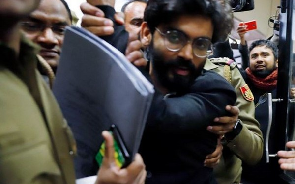 भड़काऊ भाषण मामले शरजील इमाम को मिली ज़मानत