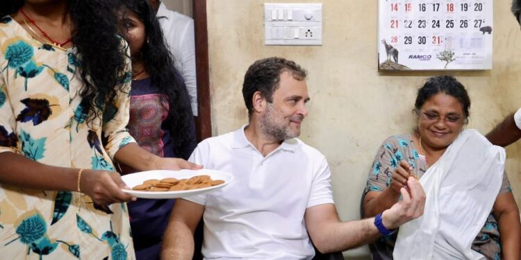 सिर्फ राहुल गाँधी ही इस देश को प्रेम के धागे में जोड़ सकते हैं: इमरान प्रतापगढ़ी