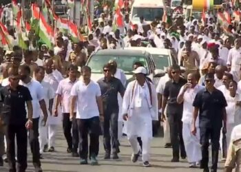 दलित-पिछड़े वर्ग और मुसलमानों के बीच कार्य योजना पर राहुल गांधी से हुई चर्चा: शाहनवाज़ आलम