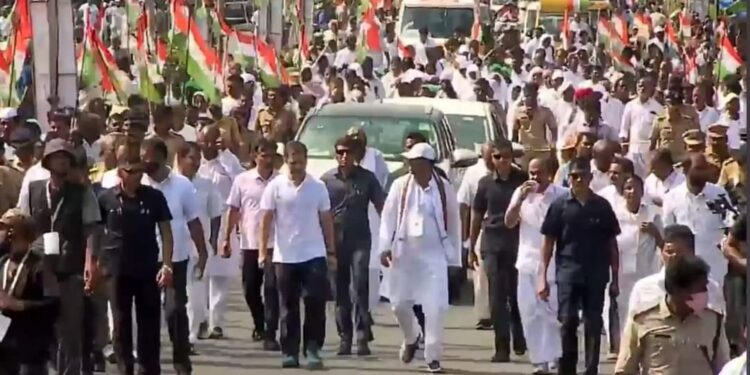 दलित-पिछड़े वर्ग और मुसलमानों के बीच कार्य योजना पर राहुल गांधी से हुई चर्चा: शाहनवाज़ आलम