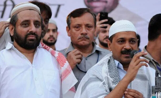 अमानतुल्लाह खान की गिरफ्तारी पर बोले केजरीवाल, गुजरात जाने BJP को है परेशानी