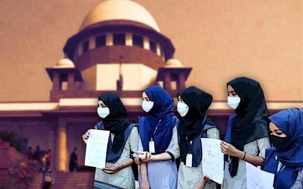 हिजाब पर सुप्रीम कोर्ट ने कहा, शैक्षणिक संस्थानों को ड्रेस तय करने का अधिकार