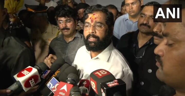 छत्रपति शिवाजी की धरती पर कोई पाकिस्तान का नारा नहीं लगा सकता है: महाराष्ट्र CM