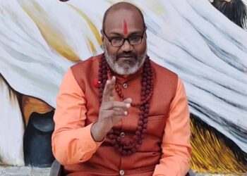 मदरसे को लेकर विवादित बयान पर यति नरसिंहानंद पर FIR दर्ज