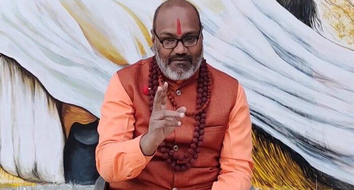 मदरसे को लेकर विवादित बयान पर यति नरसिंहानंद पर FIR दर्ज